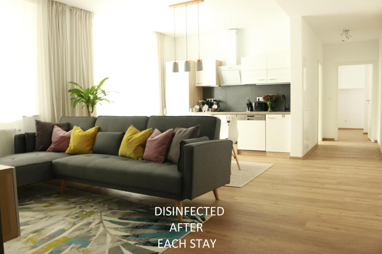 Lejlighed Am 24h Self-check-in, Free Parking, U-bahn 350m, Netflix