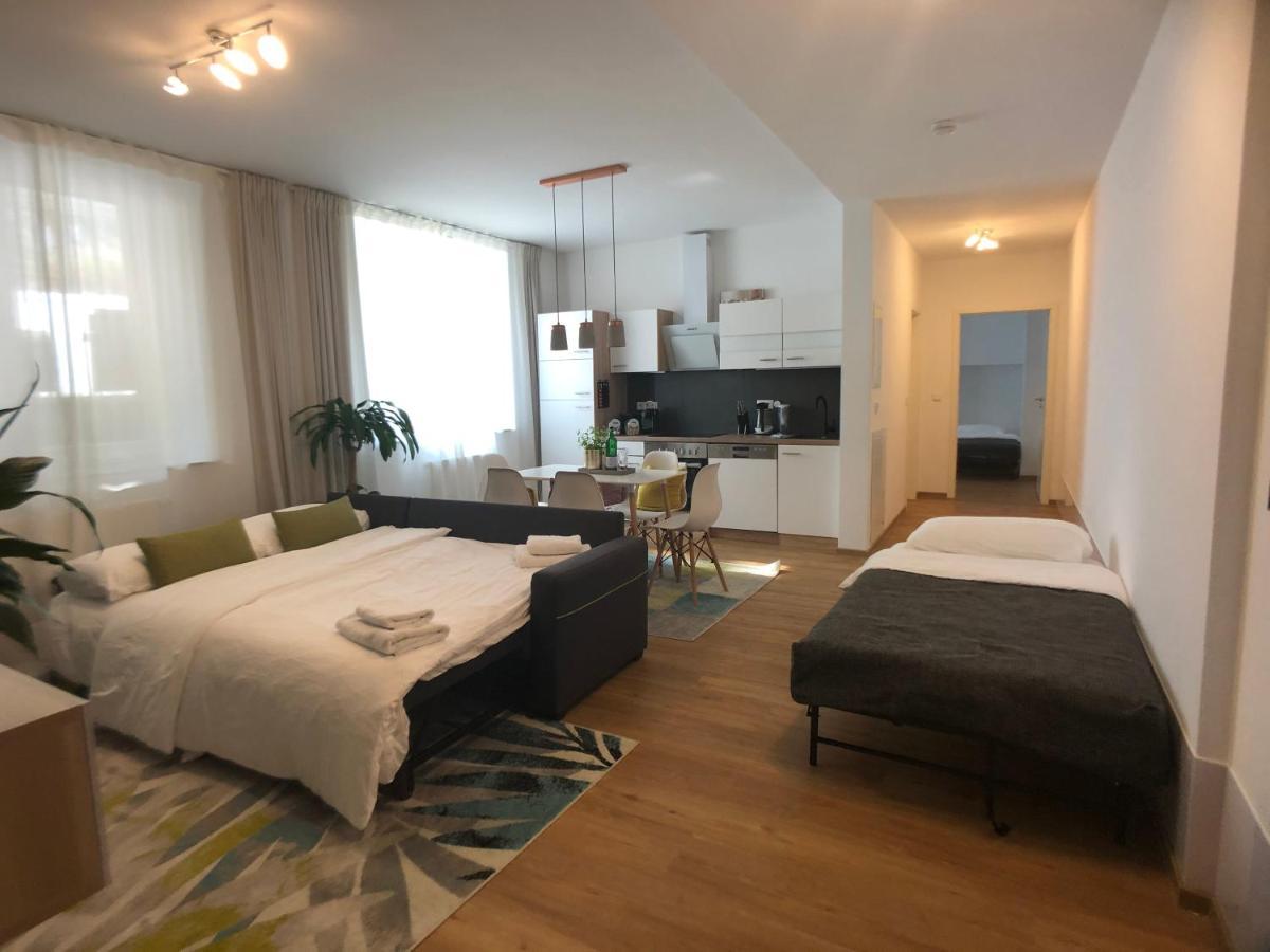 Am 24h Self-check-in, Free Parking, U-bahn 350m, Netflix Lejlighed Nürnberg