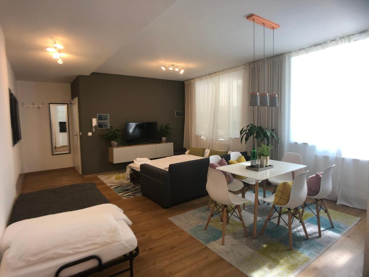 Lejlighed Am 24h Self-check-in, Free Parking, U-bahn 350m, Netflix Nürnberg